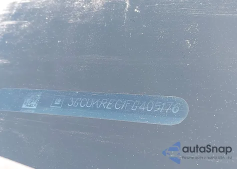 2015 Chevrolet Silverado 1500 2Lt from USA, damaged, VIN 3GCUKREC1FG405176